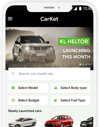 Carket - Car Buying Selling App Template, Car Comparison App Template, Car eCommerce App at all solutions project works