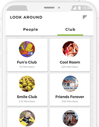 Chat Square - Chatting & Group Chatting App, Audio Video Calling App at all solutions project works