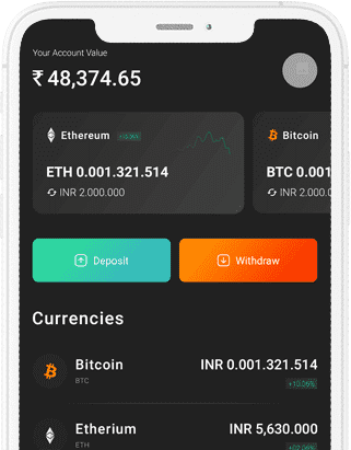 Coin Exchange - Crypto Exchange app, Wallet & NFT Tracker App at all solutions project works