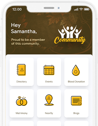 Community - Community App, Social App, Society App at all solutions project works