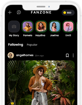 Fanzone - Video Creating & Sharing Social Media App at all solutions project works