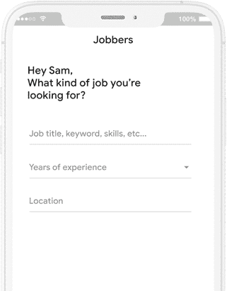 Jobber - Job classifieds App, Job finding App, Job App at all solutions project works