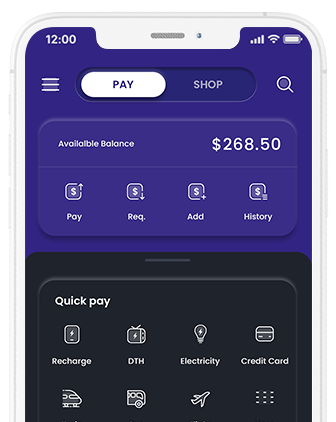 Paynow - Streamlining Finances: The All-in-One Online Bill Payment, Recharge & Booking, and Wallet App at all solutions project works