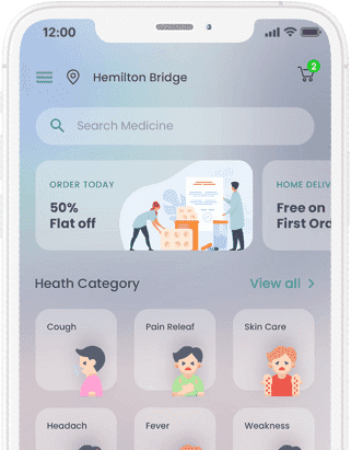 Pharmazone - Online Medicine Ordering App Template with Delivery App and Store App at all solutions project works