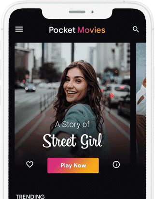 Pocket Movies - Online Movie App, Web Series App, Video Streaming App, OTT App at all solutions project works