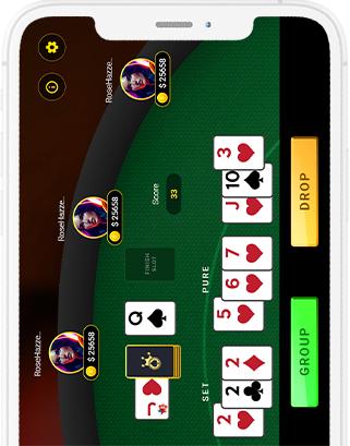 RummyGo - Online Rummy Gaming App at all solutions project works