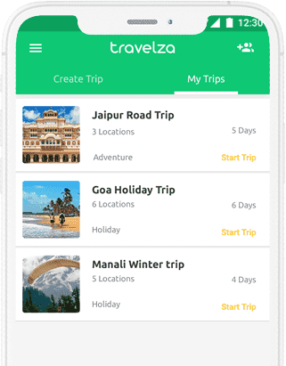 Travelza - Travel Organiser App, Travel App, Traveler App, Trip App, Travelza at all solutions project works