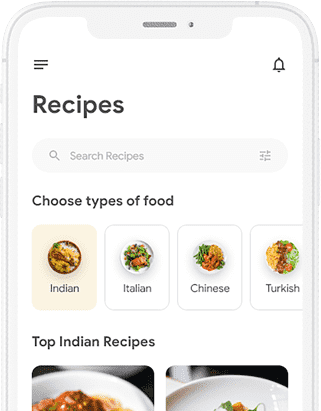 Yummy - Online Recipes Learning & Sharing App, Cooking App at all solutions project works