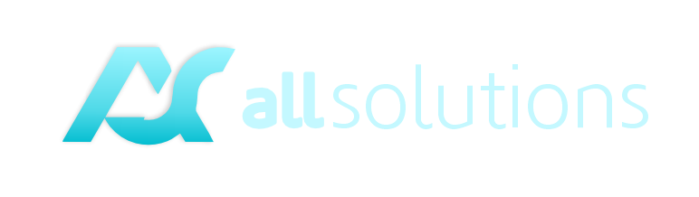 all solutions project works light logo